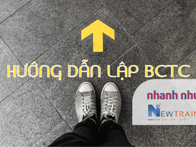 HƯỚNG DẪN LẬP BÁO CÁO TÀI CHÍNH NĂM 2019 NHANH