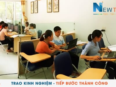 Khóa học kế toán ngắn hạn tại Hà Nội và thành phố Hồ Chí Minh
