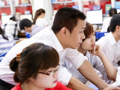Đào tạo kế toán thực hành ở đâu