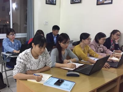 Địa chỉ học kế toán doanh nghiệp tại Hà Nội