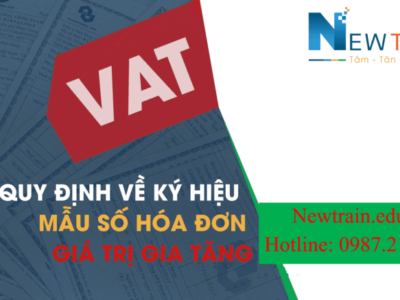 Quy định về ký hiệu mẫu số hoá đơn giá trị gia tăng
