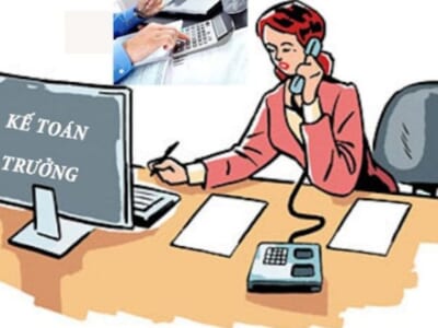 Phân biệt kế toán tổng hợp và kế toán trưởng khác nhau thế nào?
