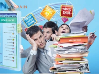 Quy trình kế toán tổng hợp và lưu ý khi làm kế toán tổng hợp