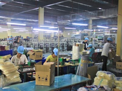 Kế toán tổng hợp giá thành